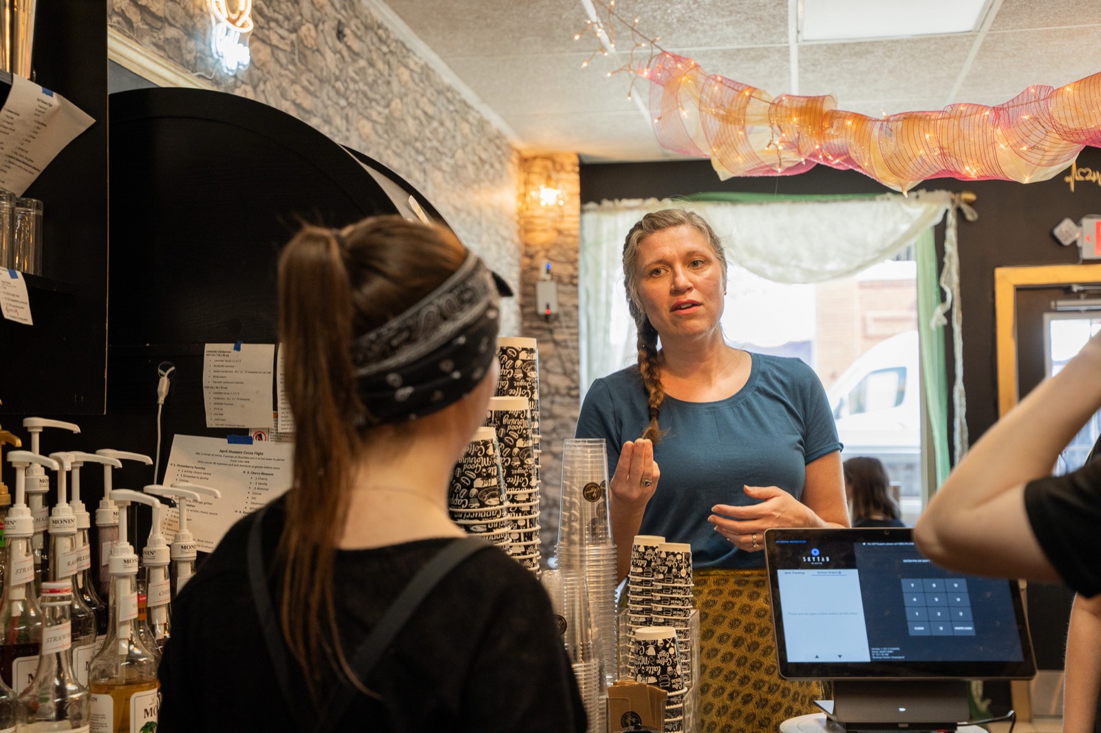 Ember Coffee, building relationships with cafes around Minnesota